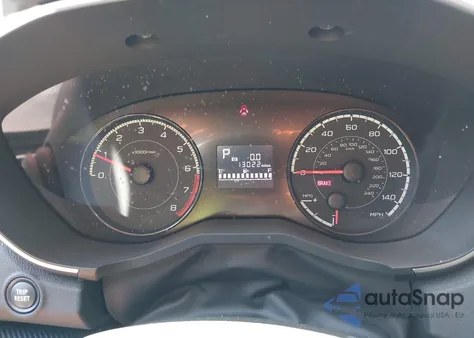 2019 Subaru Crosstrek 2.0I Premium из США, поврежденный, VIN JF2GTADC1K8306999